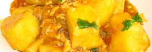 Yam Porridge