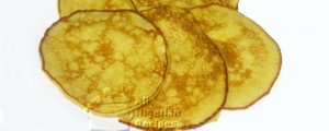 Plantain Mosa (Plan-cakes)