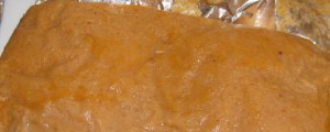 How to cook Nigerian Moi Moi with beans flour