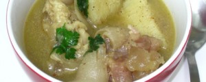 Cowfoot Porridge