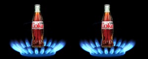 What would happen if you boil coke