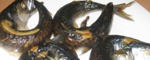 smoked fish