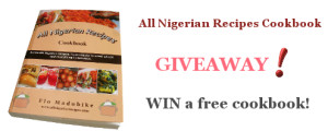 All Nigerian Recipes Cookbook