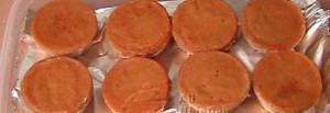 Baked Nigerian Moi Moi