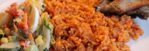Nigerian Jollof Rice