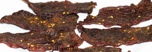 Kilishi (Nigerian Beef Jerky)