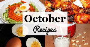 October Recipes on All Nigerian Recipes