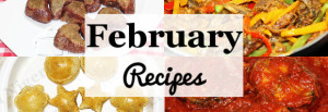 All Nigerian Recipes February Recipes
