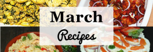All Nigerian Recipes March Recipes