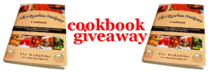 All Nigerian Recipes Cookbook Giveaway
