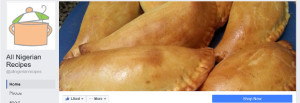 New Facebook Page for Pages 2016