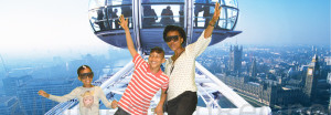 Visit to London