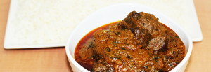 How to Cook Ofe Akwu with Tinned Banga