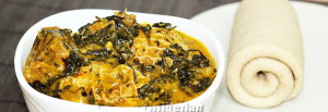 Alternative to Cocoyam in Bitterleaf Soup