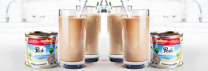 Peak Choco-Banana Smoothie