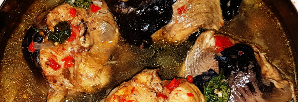 Catfish Peppersoup