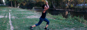 Lunge Challenge