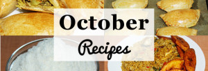 Nigerian October Recipes