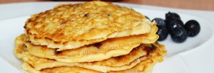 Coconut Flour Pancake