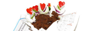 Nigerian Suya Bouquet