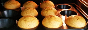 Carrot Cupcakes