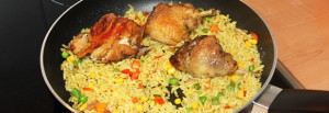 Nigerian Fried Rice
