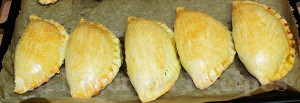 Nigerian Meat Pie
