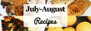 All Nigerian Recipes July August