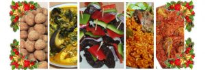 Nigerian Christmas Meal Recommendations