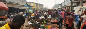 Oyingbo Market, Lagos