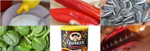 alternative nigerian ingredients
